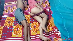 Pink Clower Kurta Bhabi Hardcore FuckLocalsex31
