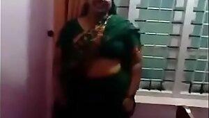 Indian Mom Gets Fucked